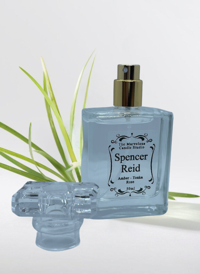 Dr. Spencer Reid Perfume