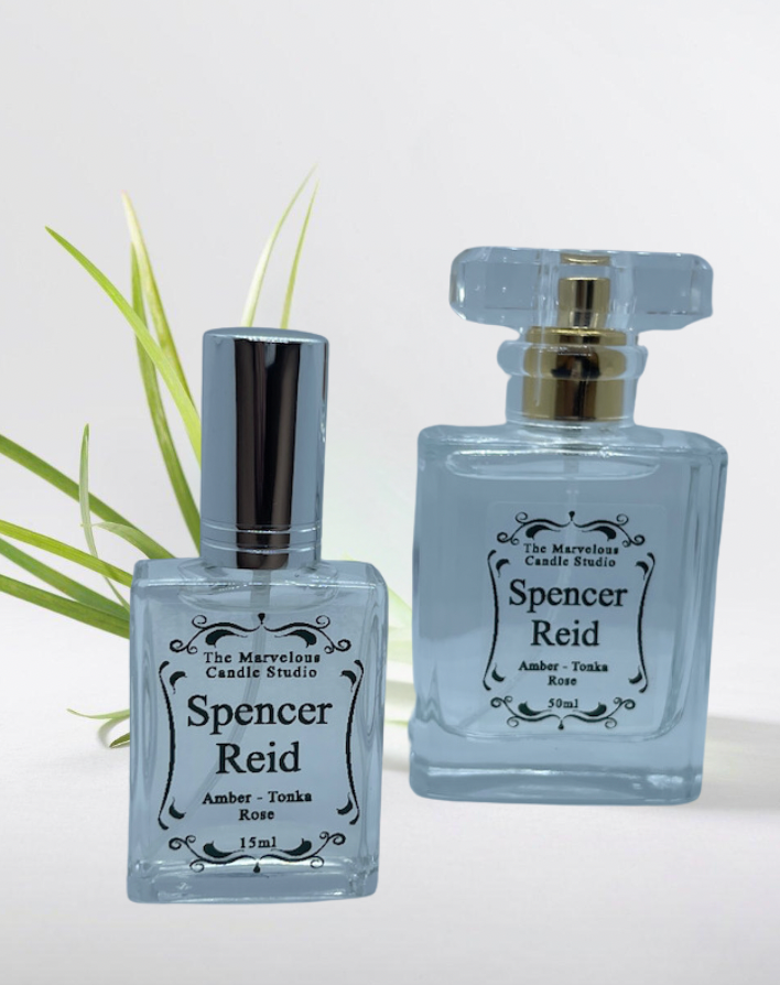 Dr. Spencer Reid Perfume