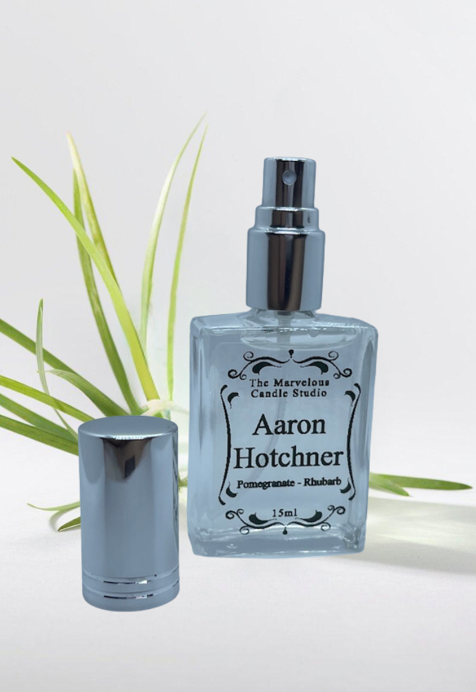 Aaron Hotchner Perfume