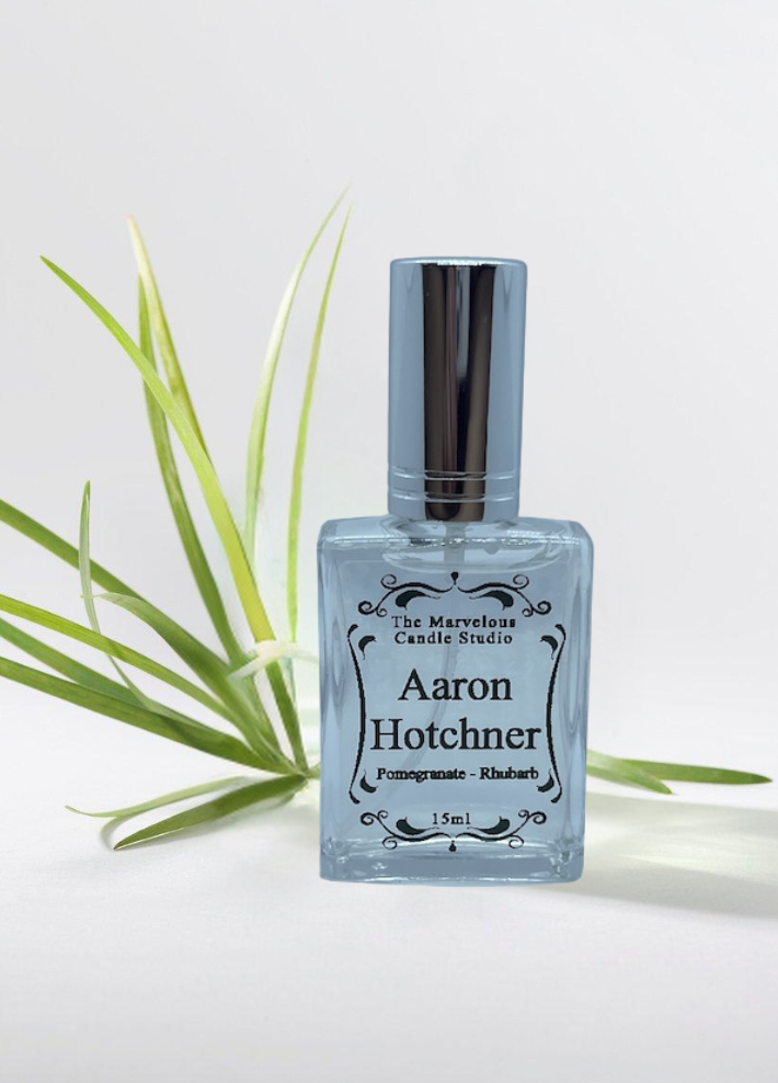 Aaron Hotchner Perfume