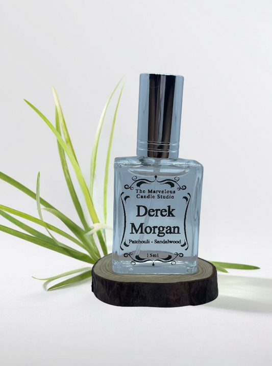 Derek Morgan Perfume