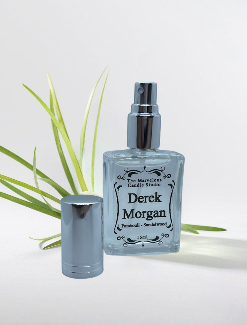 Derek Morgan Perfume