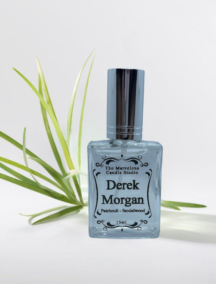 Derek Morgan Perfume