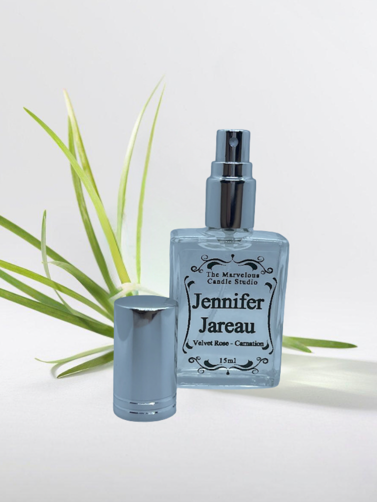 Jennifer Jareau Perfume