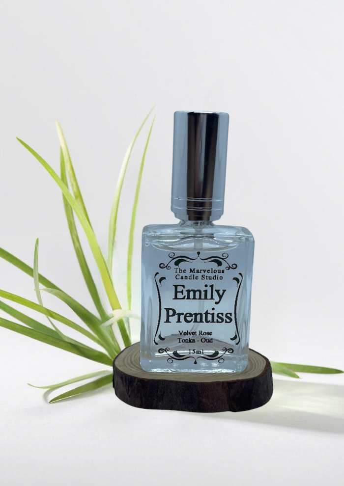 Emily Prentiss Perfume