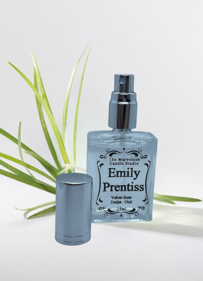 Emily Prentiss Perfume