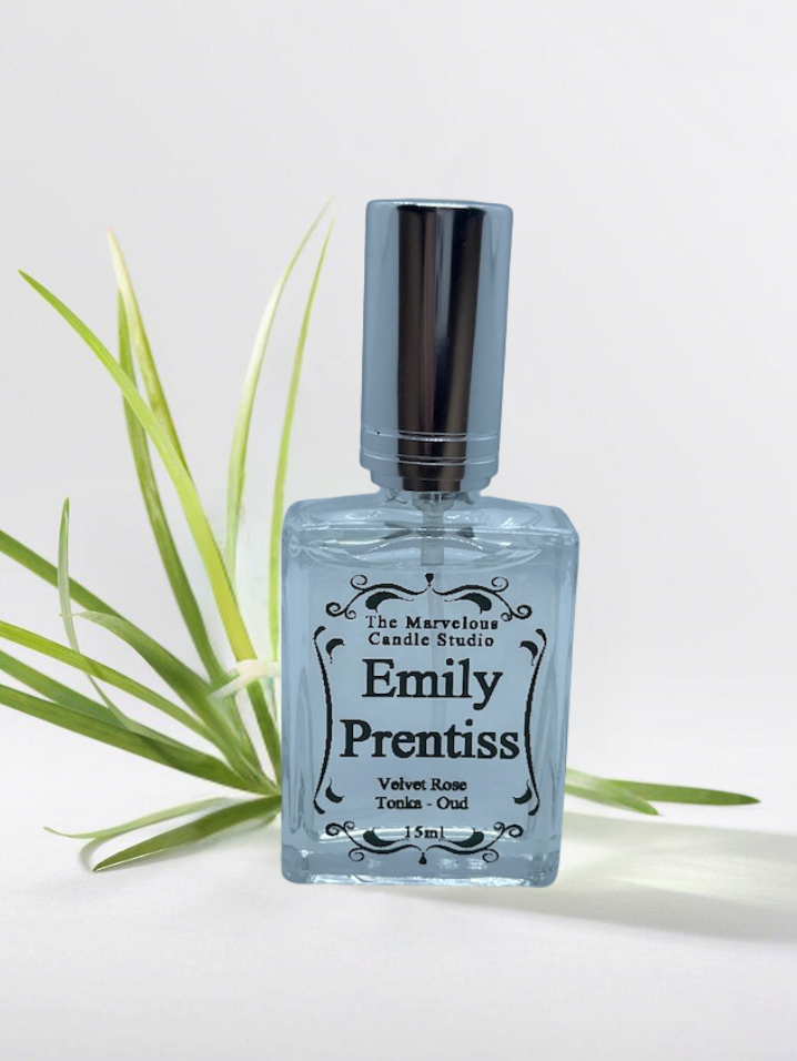 Emily Prentiss Perfume