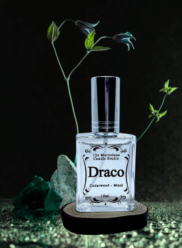 Draco Malfoy Parfüme und Raumsprays