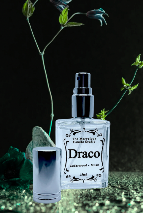 Draco Malfoy Parfüme und Raumsprays