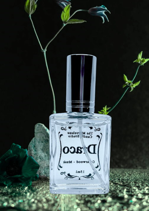 Perfumes y aerosoles para habitaciones de Draco Malfoy