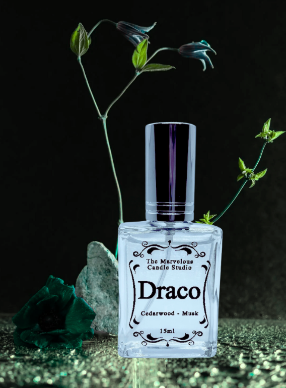 Draco Malfoy Parfüme und Raumsprays