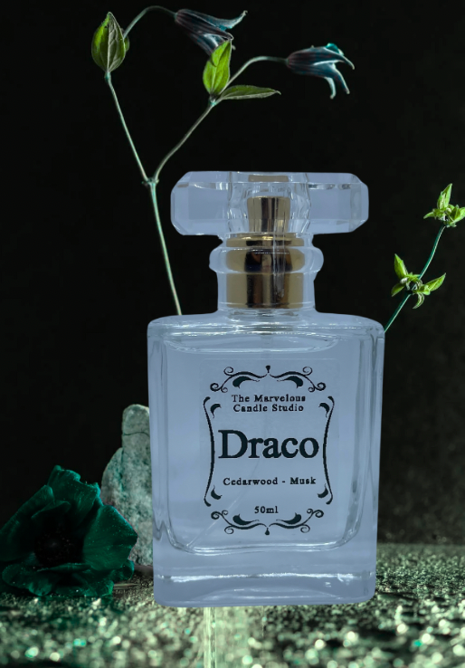 Draco Malfoy Parfüme und Raumsprays