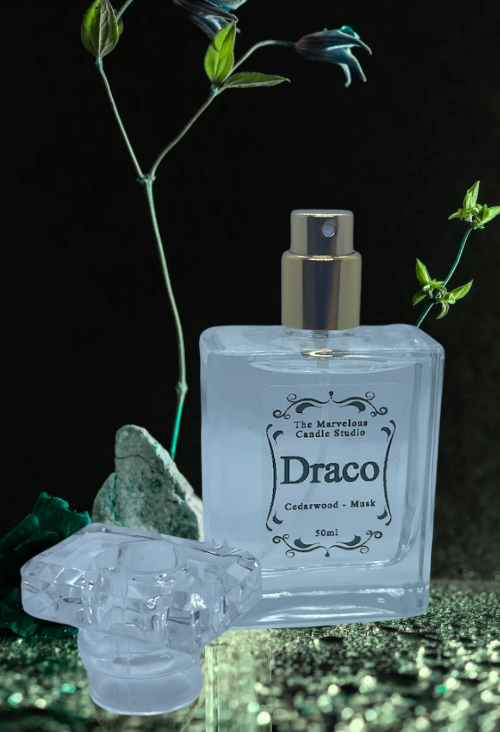 Perfumes y aerosoles para habitaciones de Draco Malfoy