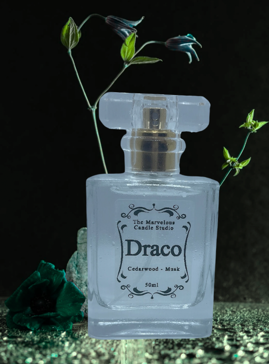 Draco Malfoy Parfüme und Raumsprays