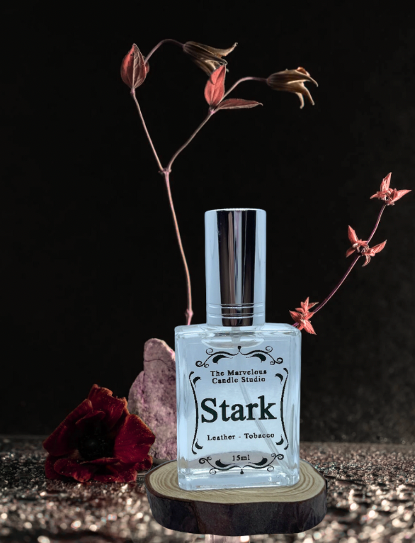 Tony Stark Perfume