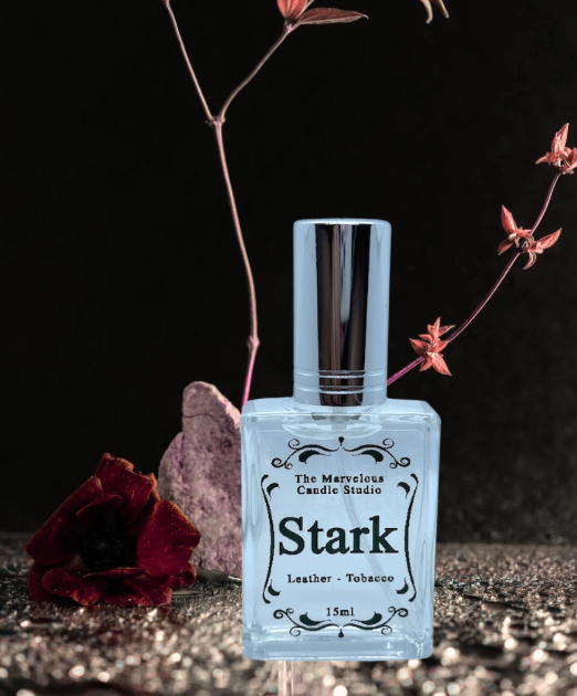 Tony Stark Perfume