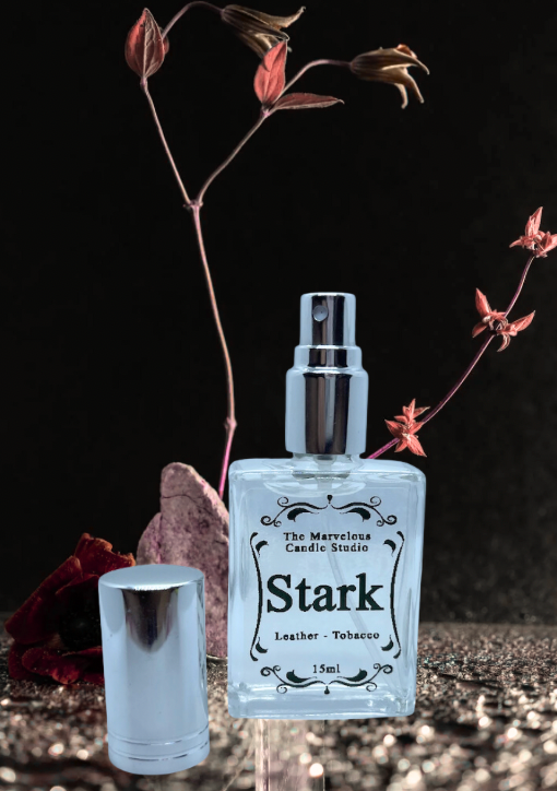 Tony Stark Perfume