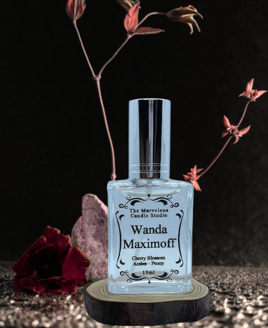 Wanda Maximoff Perfume