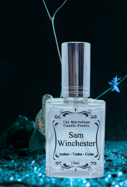 Dean Winchester Parfüme und Raumsprays