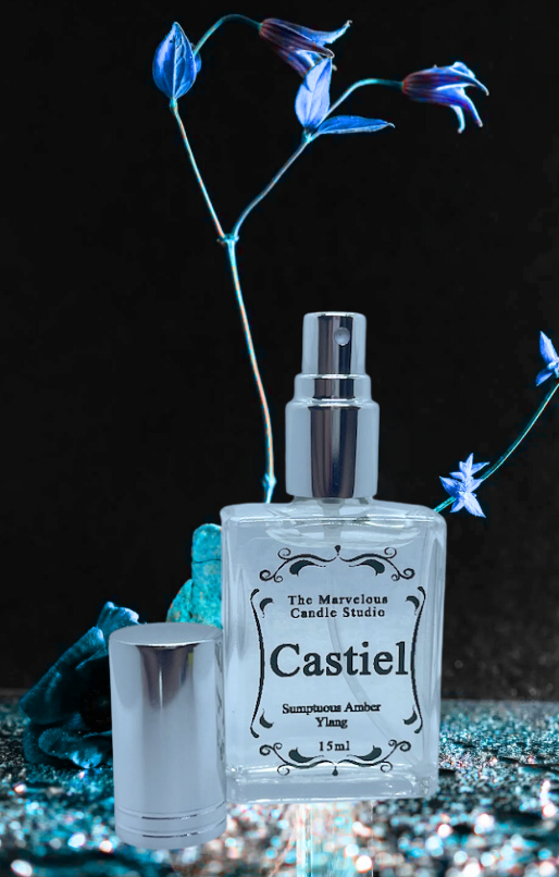 Dean Winchester perfumes y aerosoles para la habitación