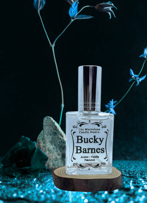 Bucky Barnes Perfume