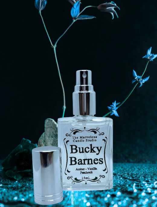 Bucky Barnes Perfume