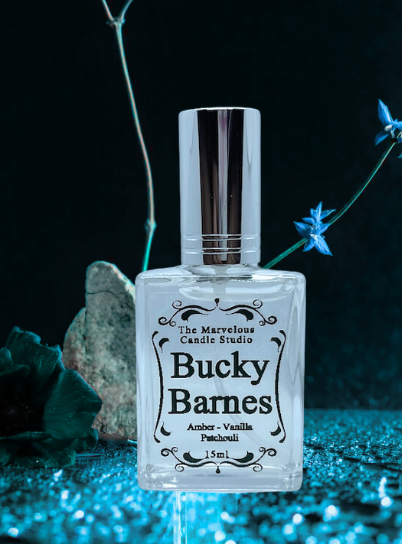 Bucky Barnes Perfume