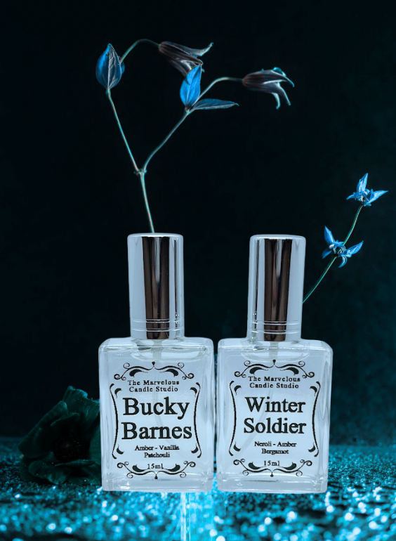 Bucky Barnes Perfume