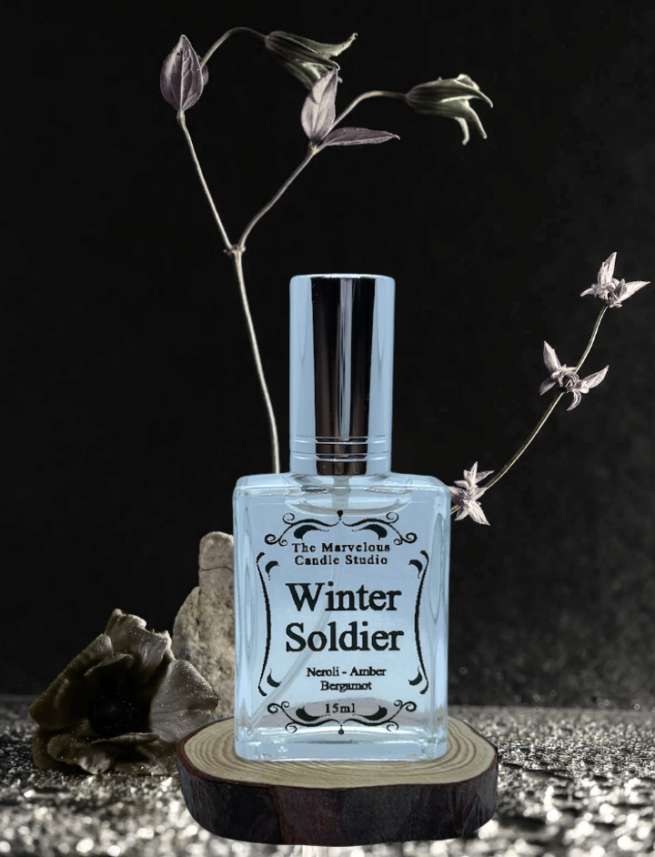 Winter Soldier Perfume