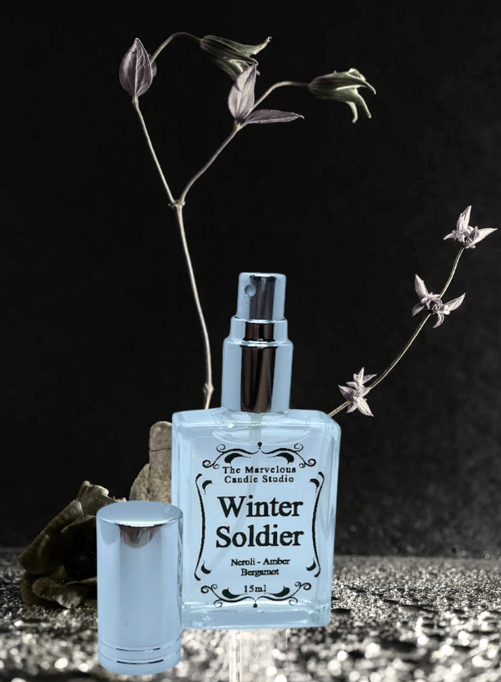 Winter Soldier Perfume