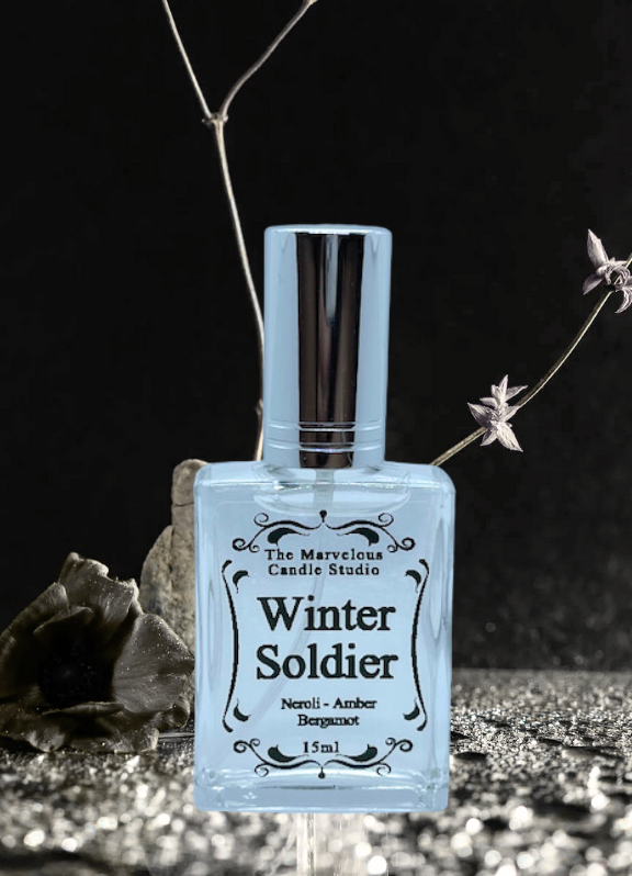 Winter Soldier Perfume