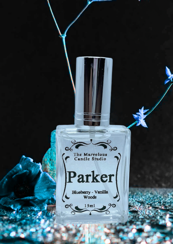 Peter Parker Perfume