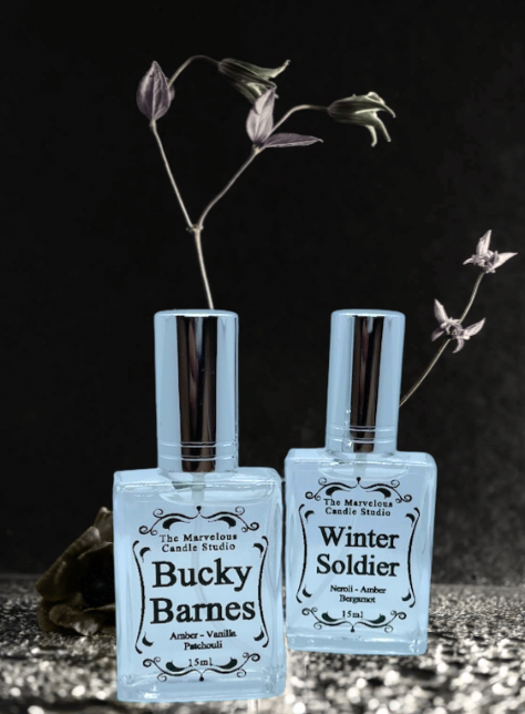 Winter Soldier Perfume