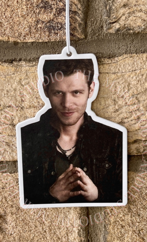 Klaus Mikaelson Air Freshener