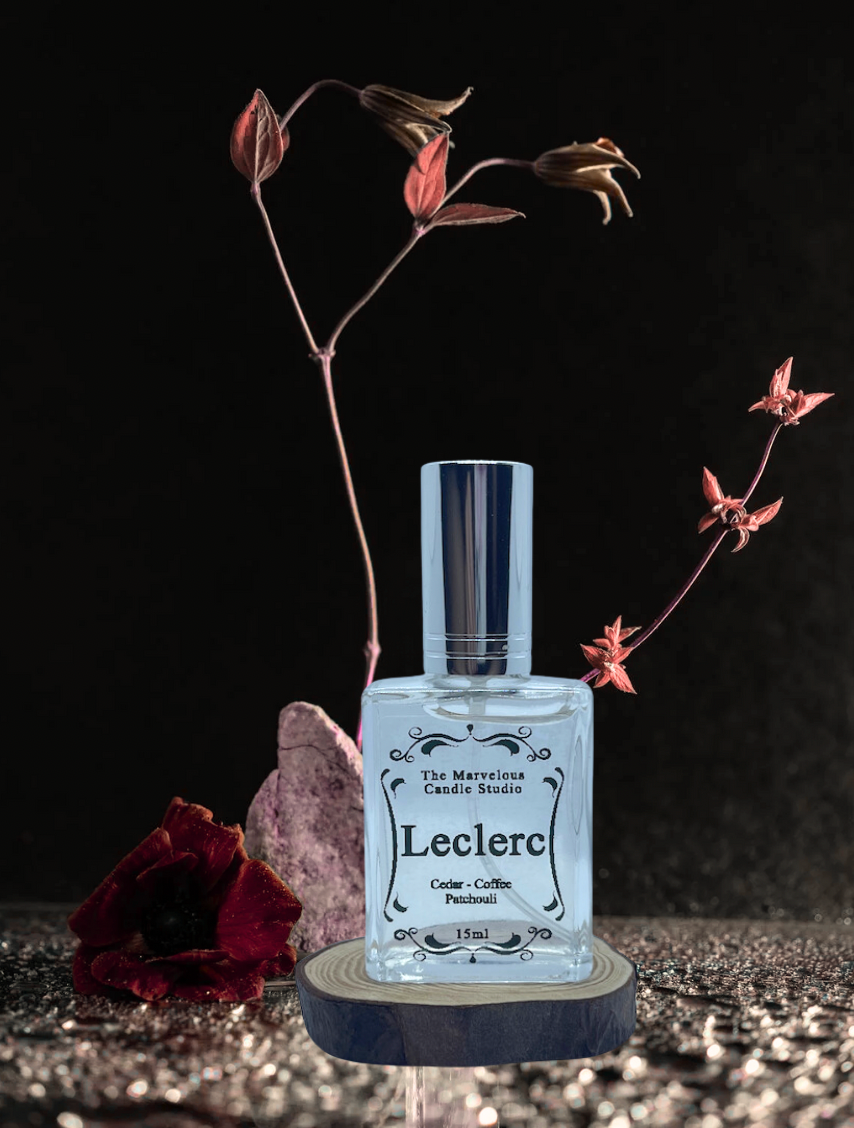 Charles Leclerc Perfume