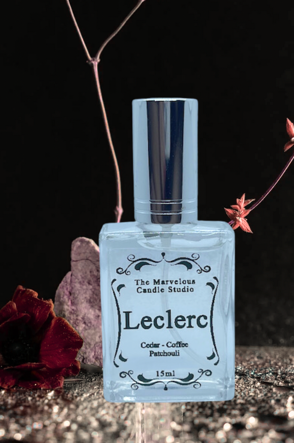 Charles Leclerc Perfume