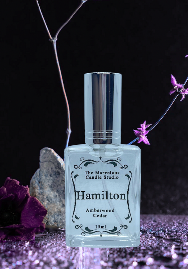 Lewis Hamilton Perfume