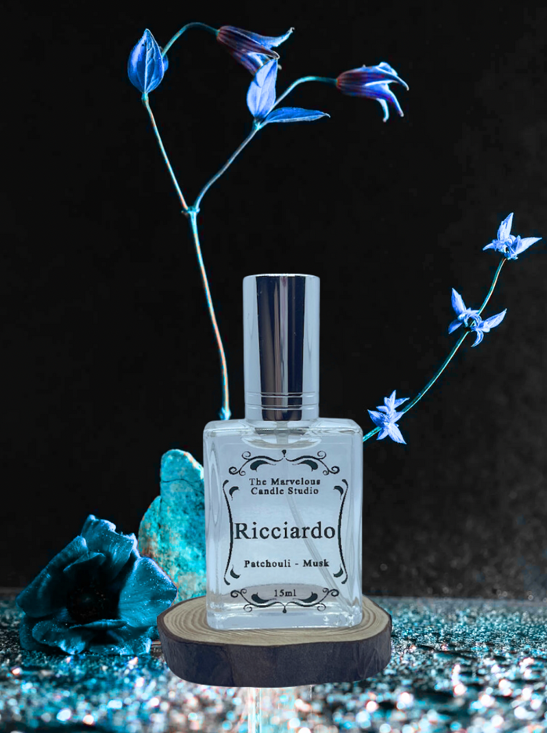 Daniel Ricciardo Perfume