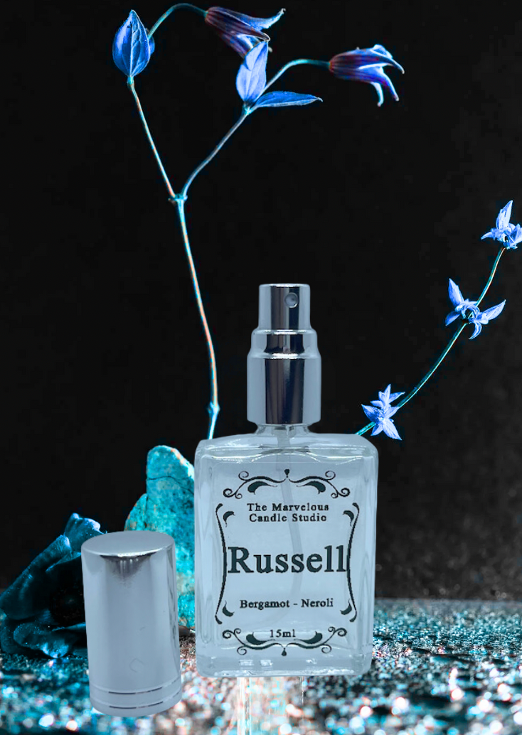 George Russell Perfume