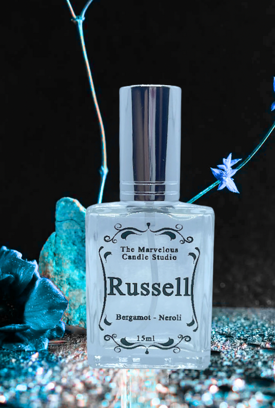 George Russell Perfume