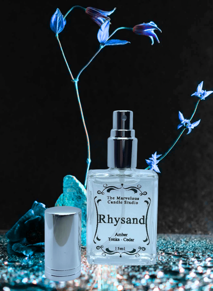 Rhysand Perfume