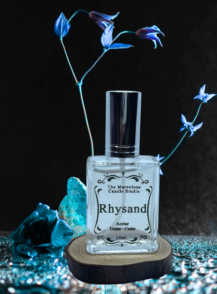 Rhysand Perfume