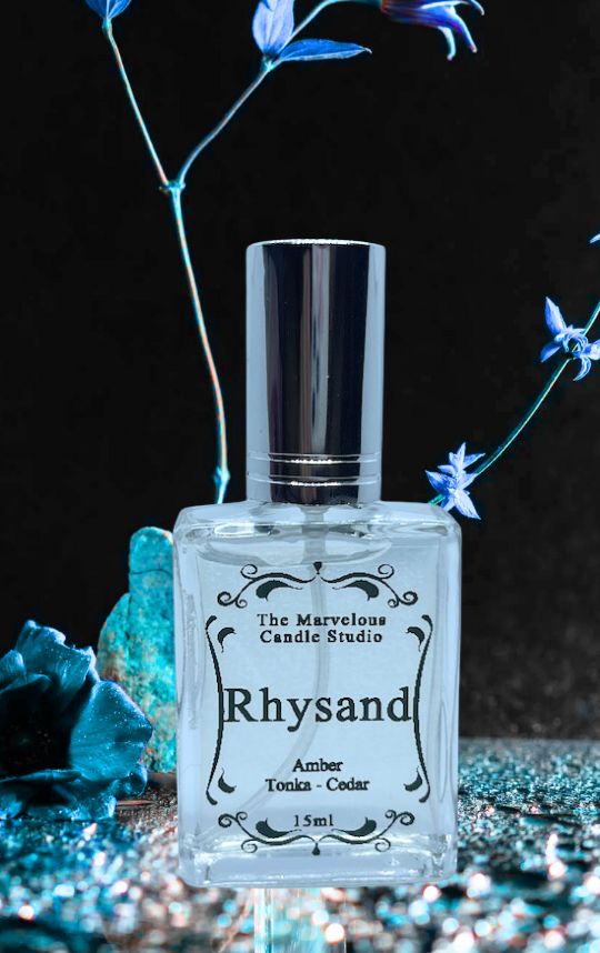 Rhysand Perfume