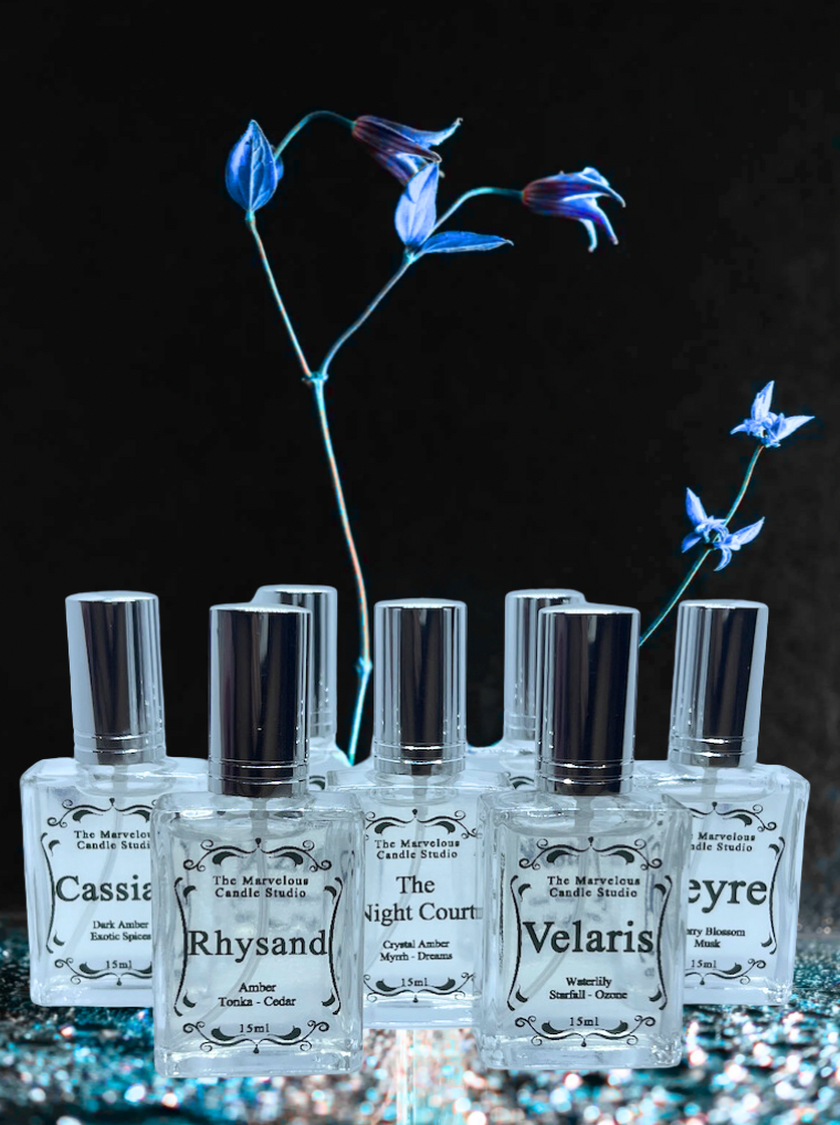 Rhysand Perfume