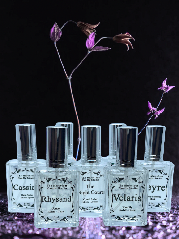 Velaris Perfume