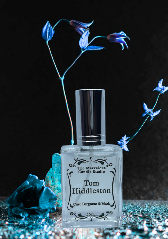 Tom Hiddleston Perfume