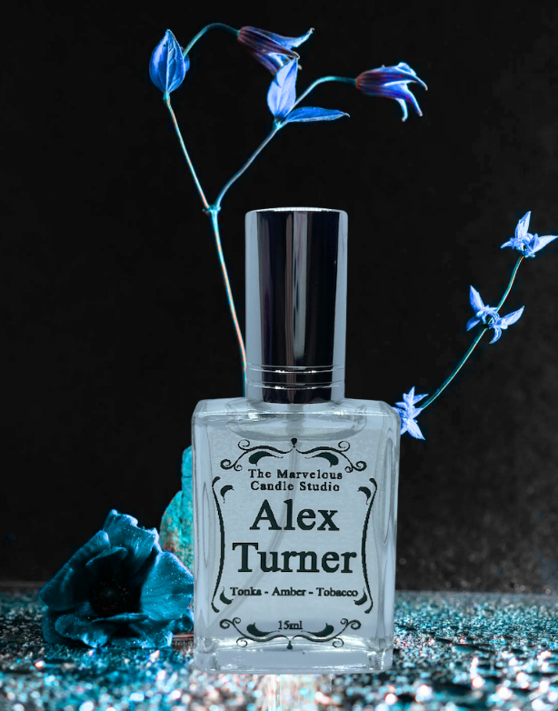 Alex Turner Perfume