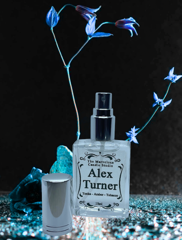 Alex Turner Perfume