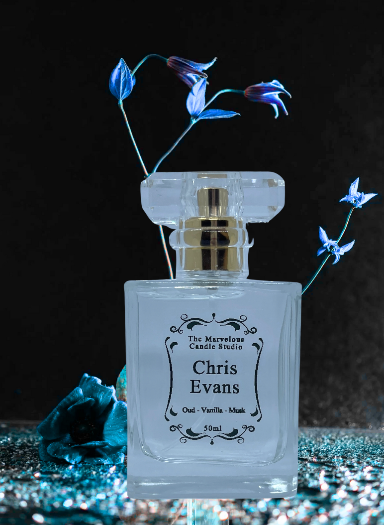 Chris Evans Perfume