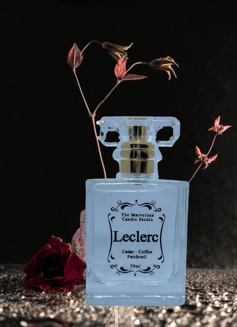 Charles Leclerc Perfume